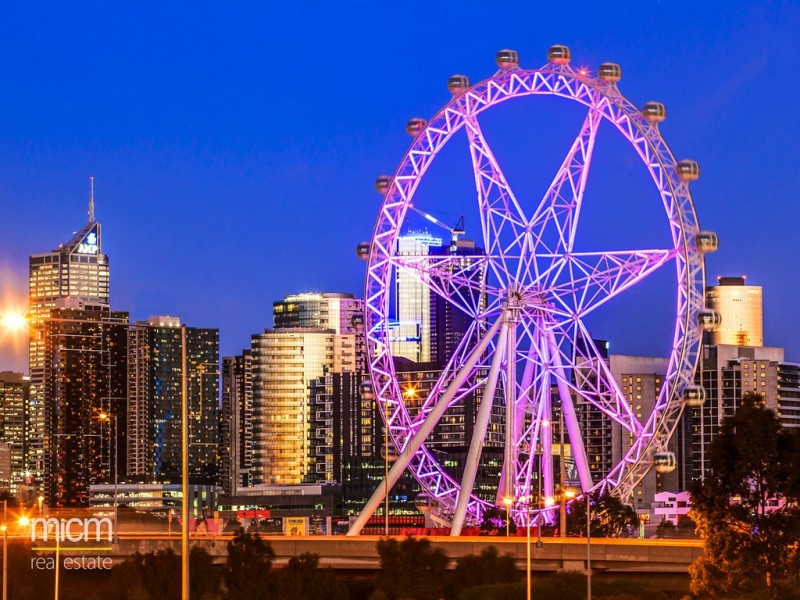 104/55 Victoria Harbour Promenade, Docklands VIC 3008