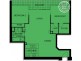REF 22974/100 Kavanagh Street, Southbank VIC 3006 Floorplan