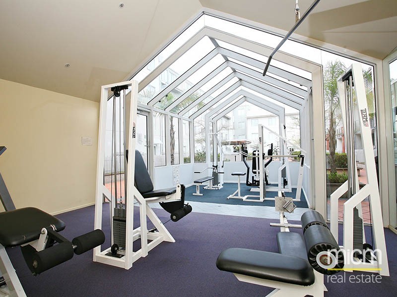 27/16 Courtney Street, North Melbourne VIC 3051