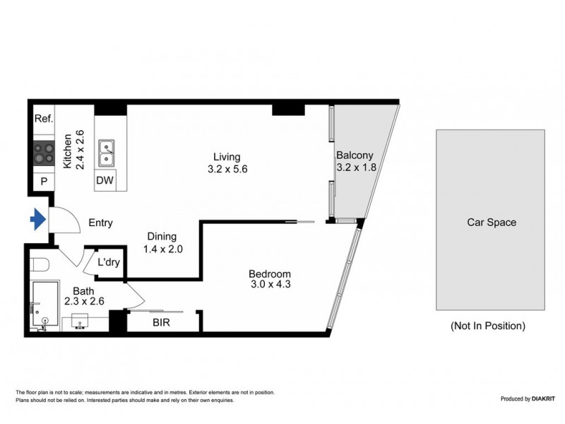 2304/180 City Road, Southbank VIC 3006
