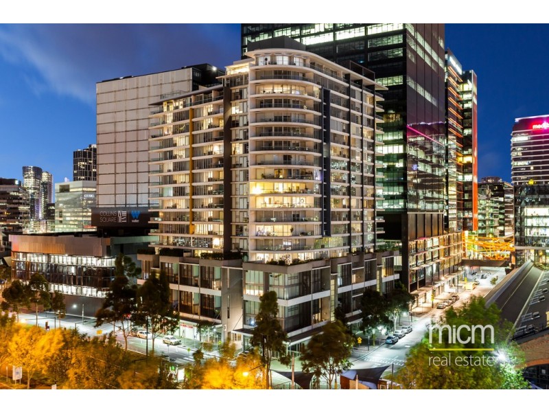 1607/8 McCrae Street, Docklands VIC 3008