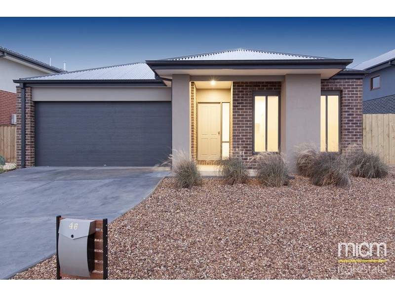 46 Honolulu Drive, Point Cook VIC 3030