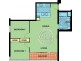 REF 23005/99 Whiteman Street, Southbank VIC 3006 Floorplan
