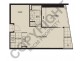 1703/180 City Road, Southbank VIC 3006 Floorplan