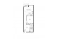 72/30 Russell Street, Melbourne VIC 3000 Floorplan