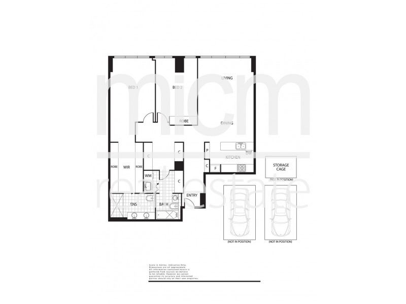 4309/1 Queensbridge Square, Southbank VIC 3006