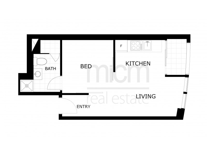 2509/9 Power Street, Southbank VIC 3006