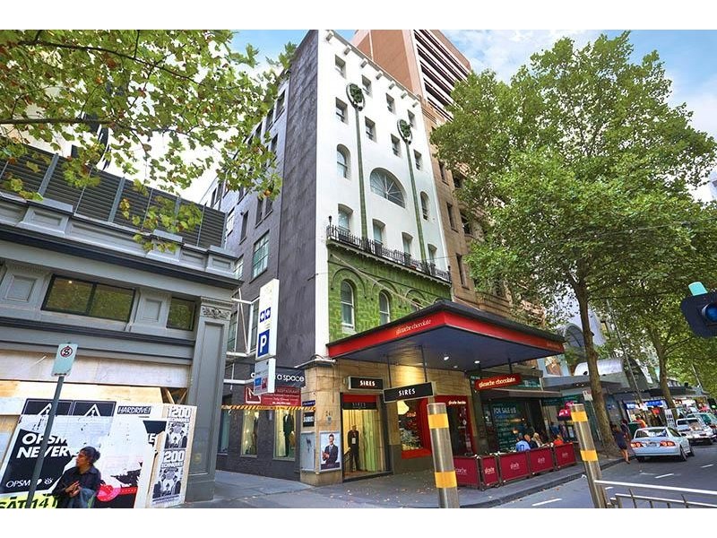 204/243 Collins Street, Melbourne VIC 3000