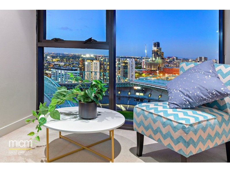 2710/100 Harbour Esplanade, Docklands VIC 3008