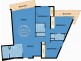 REF 23044/299 Spring Street, Melbourne VIC 3000 Floorplan
