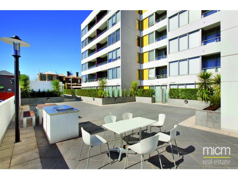 305/118 Dudley Street, West Melbourne VIC 3003