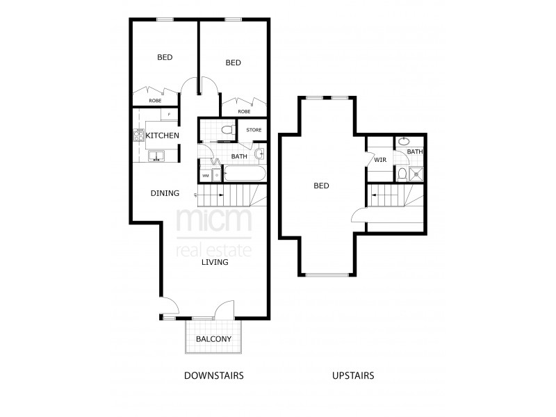 114/1 Riverside Quay, Southbank VIC 3006 Floorplan