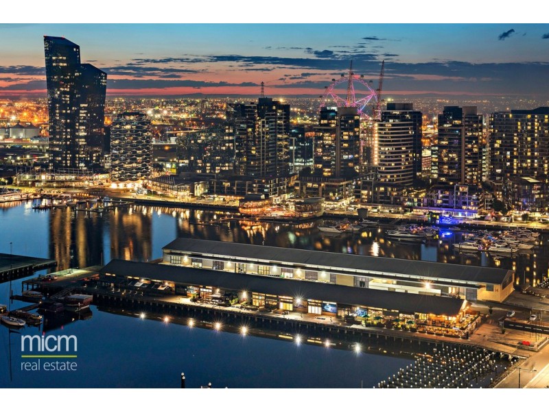 2907/100 Harbour Esplanade, Docklands VIC 3008