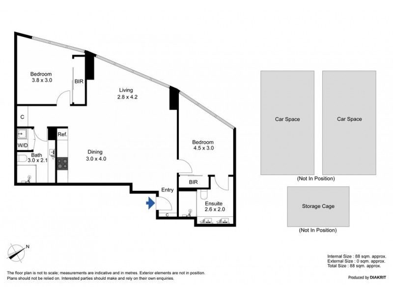 2907/100 Harbour Esplanade, Docklands VIC 3008