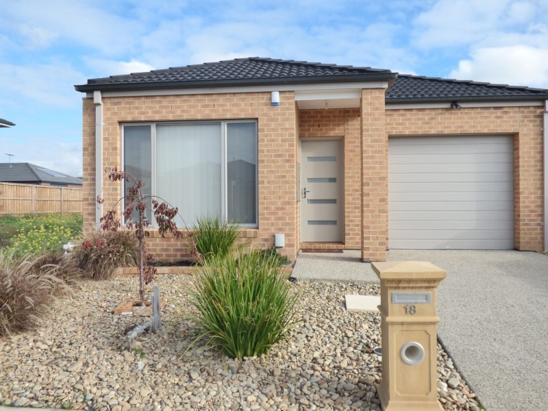 18 Treeleaf Avenue, Point Cook VIC 3030