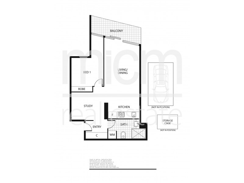 1116/100 Harbour Esplanade, Docklands VIC 3008