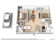 713/38 Bank Street, South Melbourne VIC 3205 Floorplan