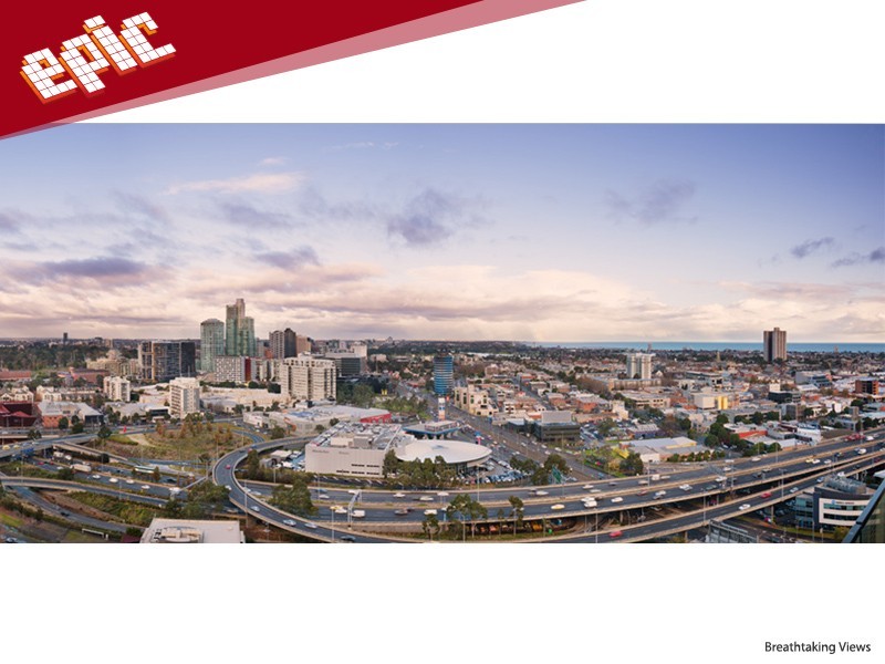 REF 23079/118 Kavanagh Street, Southbank VIC 3006