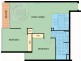 REF 23088/148 Wells Street, South Melbourne VIC 3205 Floorplan
