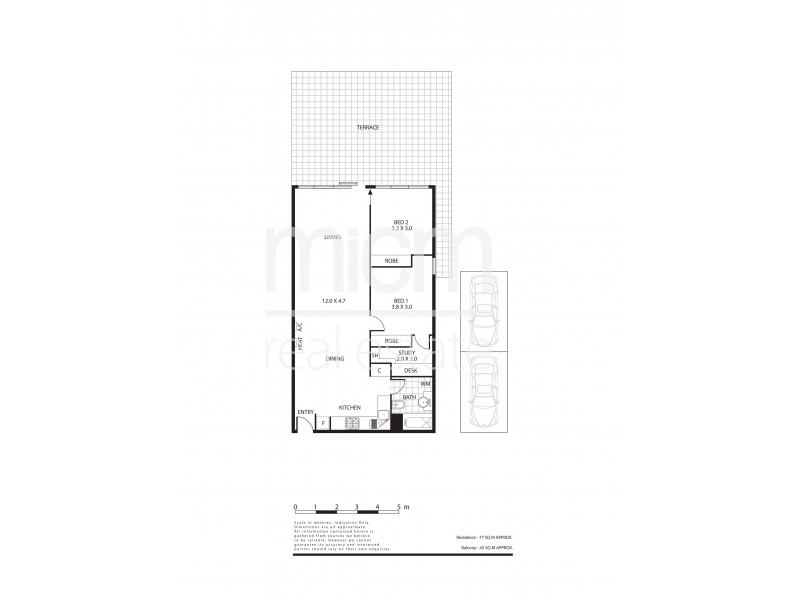 6/118 Dudley Street, West Melbourne VIC 3003