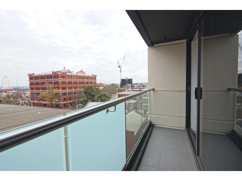 506/55 Jeffcott Street, West Melbourne VIC 3003