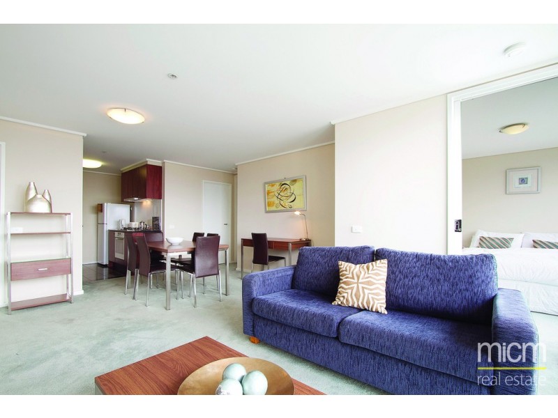 2508/668 Bourke Street, Melbourne VIC 3000