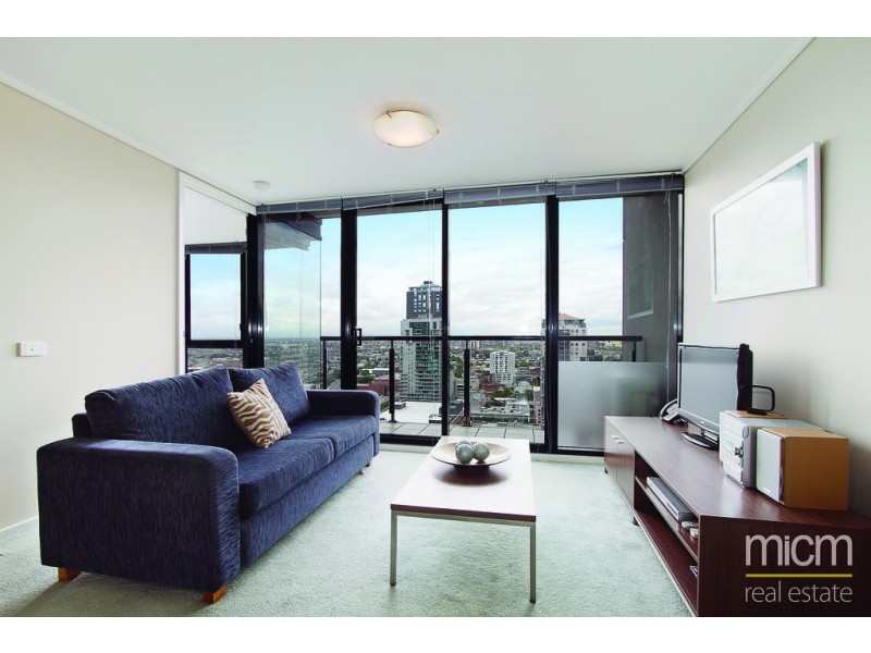 2508/668 Bourke Street, Melbourne VIC 3000
