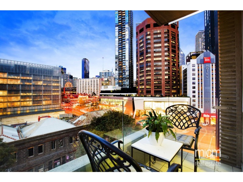 609/1 Bouverie Street, Carlton VIC 3053