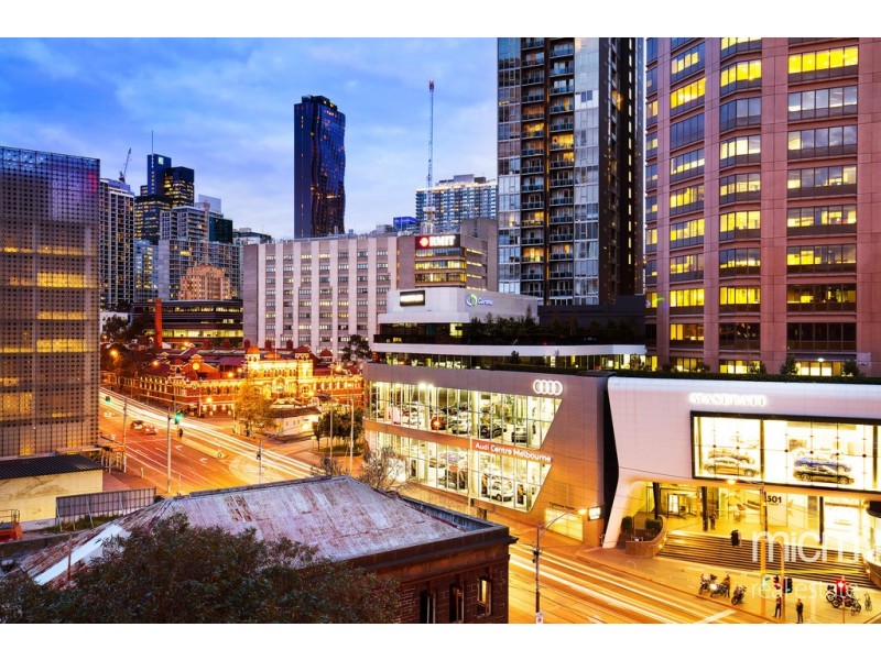 609/1 Bouverie Street, Carlton VIC 3053