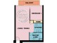 REF 23096/668 Bourke Street, Melbourne VIC 3000 Floorplan