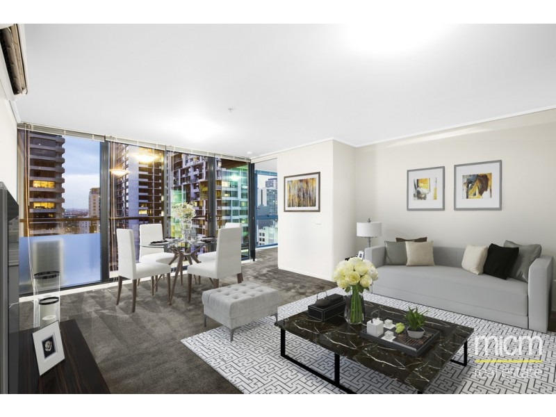 2106/668 Bourke Street, Melbourne VIC 3000