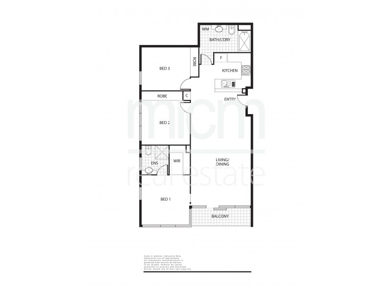 2202/668 Bourke Street, Melbourne VIC 3000