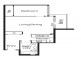 REF 23110/668 Bourke Street, Melbourne VIC 3000 Floorplan