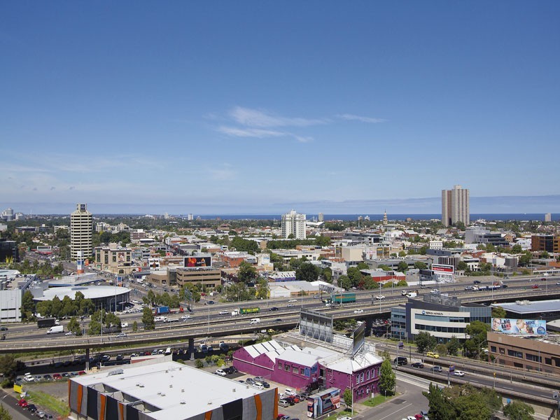 REF 23112/183 City Road, Southbank VIC 3006