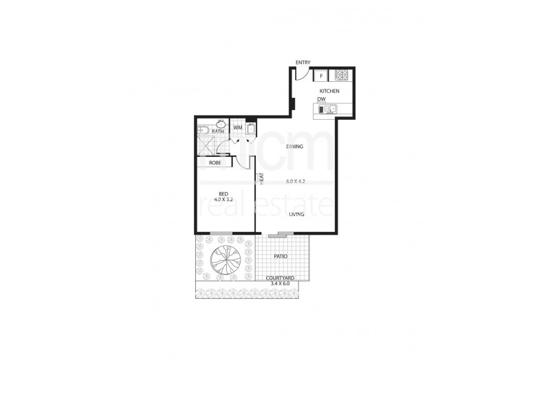 1/283 Spring Street, Melbourne VIC 3000