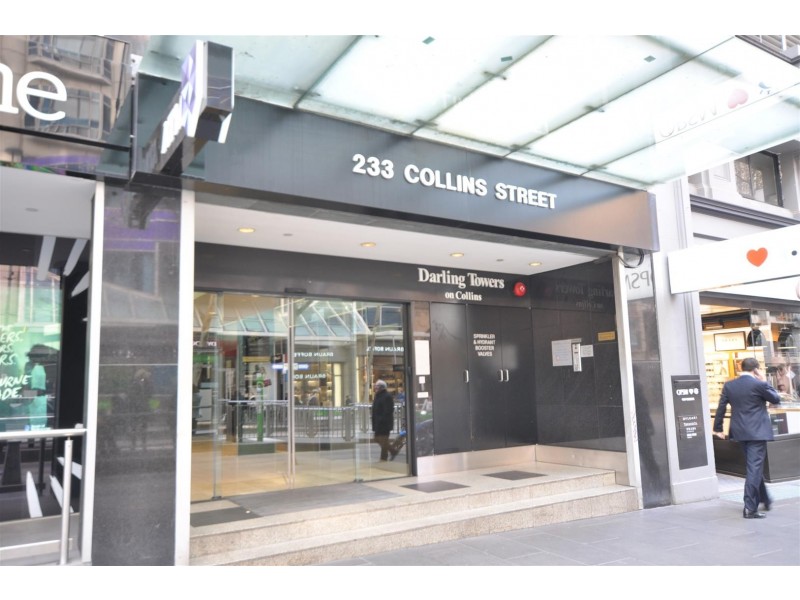 1212/233 Collins Street, Melbourne VIC 3000
