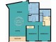 REF 23130/299 Spring Street, Melbourne VIC 3000 Floorplan