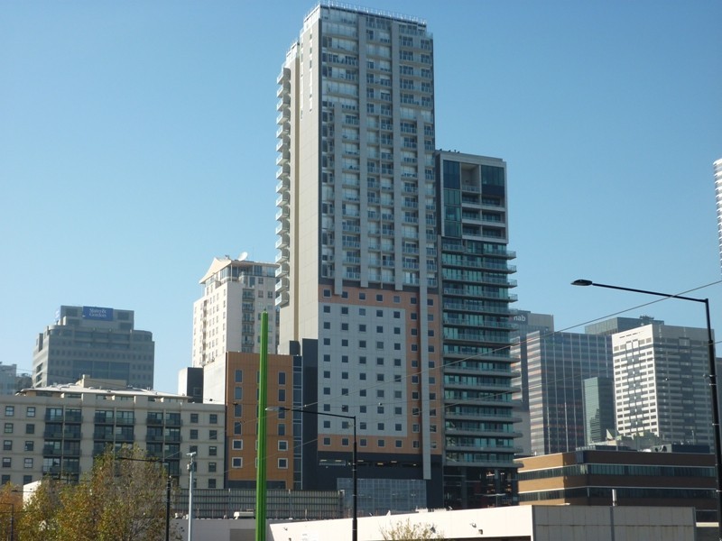 3008/288 Spencer Street, Melbourne VIC 3000