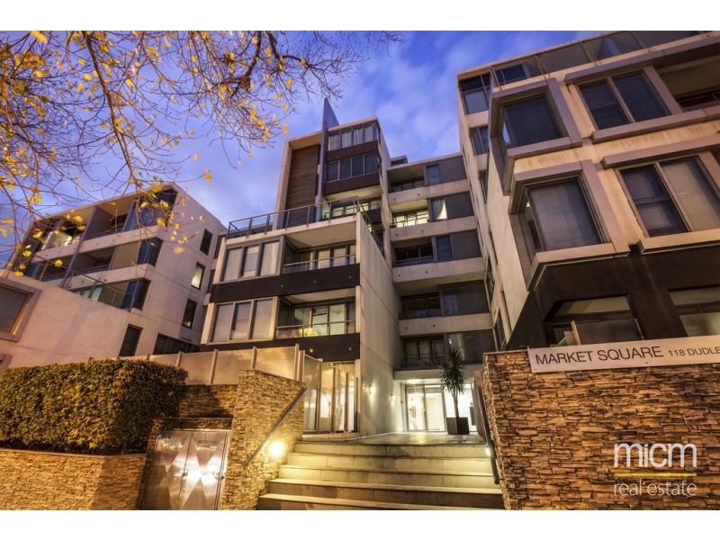 111/118 Dudley Street, West Melbourne VIC 3003