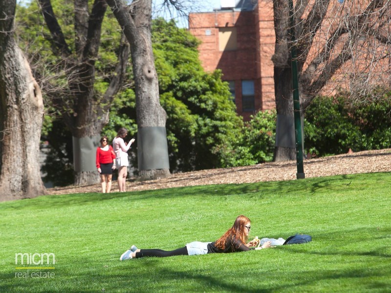 111/118 Dudley Street, West Melbourne VIC 3003