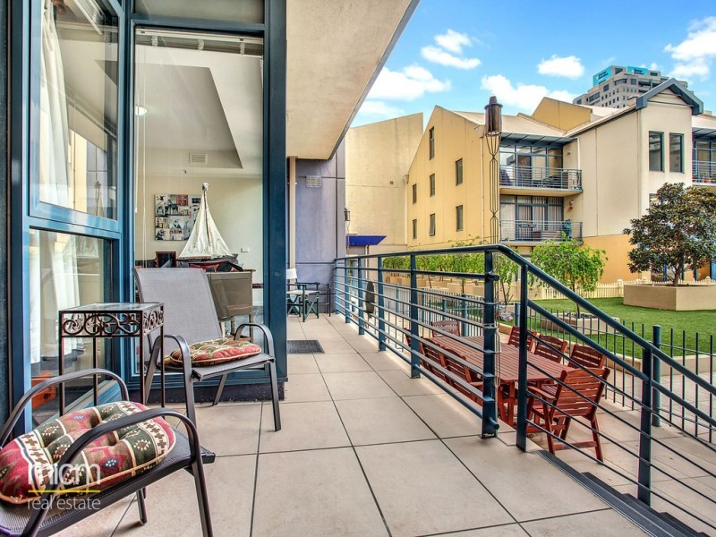 5/33 Jeffcott Street, West Melbourne VIC 3003