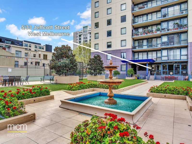 5/33 Jeffcott Street, West Melbourne VIC 3003