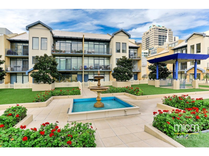 5/33 Jeffcott Street, West Melbourne VIC 3003