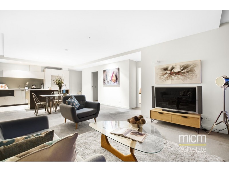 2305/200 Spencer Street, Melbourne VIC 3000