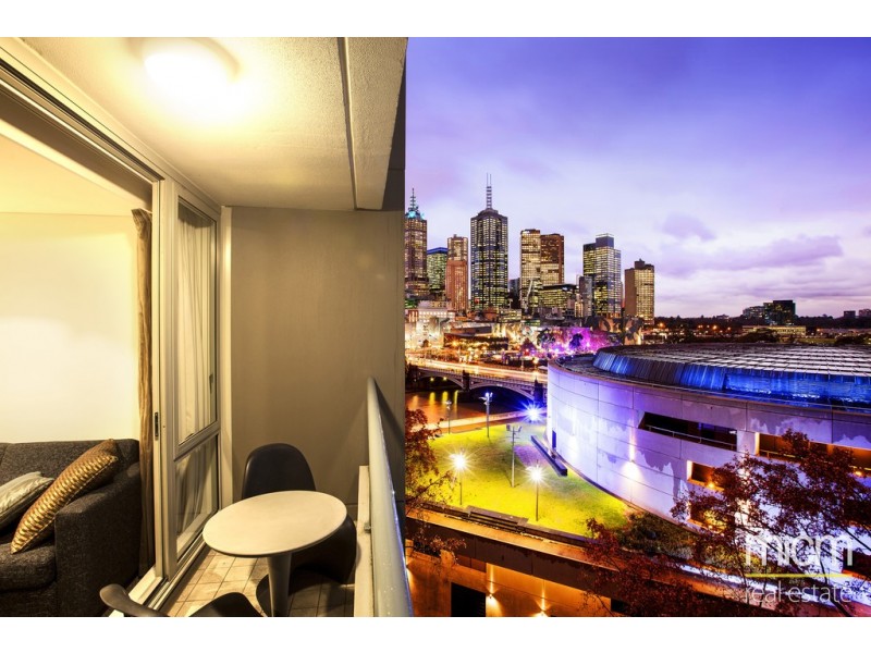1107-1108/26 Southgate Avenue, Southbank VIC 3006