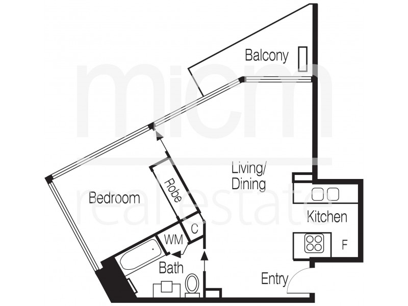 911/180 City Road, Southbank VIC 3006