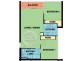 REF 23168/668 Bourke Street, Melbourne VIC 3000 Floorplan