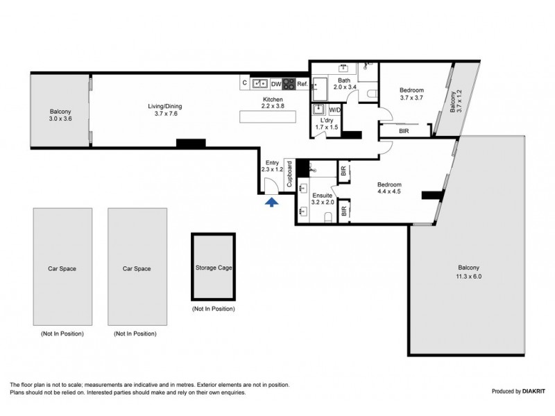 2904/100 Harbour Esplanade, Docklands VIC 3008