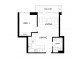 1011/118 Kavanagh Street, Southbank VIC 3006 Floorplan
