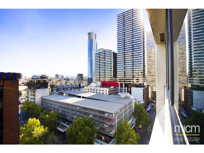 1205/181 A’Beckett Street, Melbourne VIC 3000